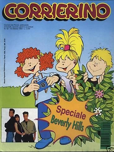 Cover of Speciale Beverly Hills