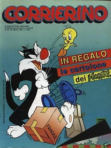 Cover of 43-1993