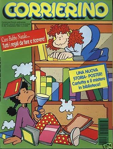 Cover of Caro Babbo Natale...