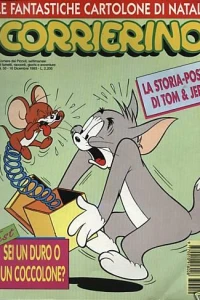 La Storia-Poster di Tom & Jerry