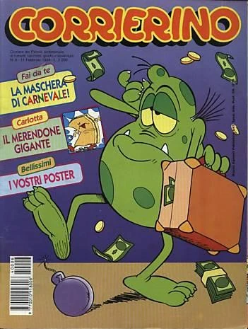 Cover of Il Merendone Gigante