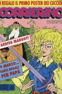 Arriva Margot!