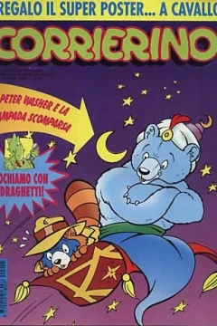 Peter Washer e la Lampada Scomparsa