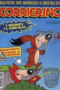 I Ronfi e il Legno Dolce