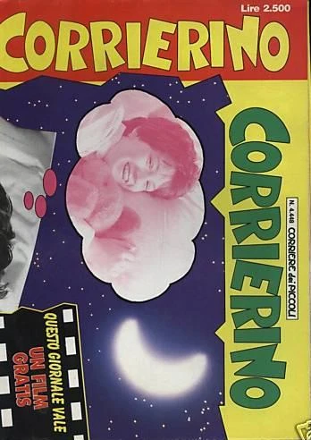 Cover of Questo Giornale Vale Un Film Gratis