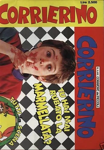 Cover of Tu Hai Mai Rubato la Marmellata?