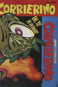 Ehi, Tu! Sei un Drago?