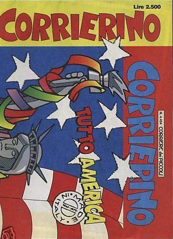 Cover of Tutto America