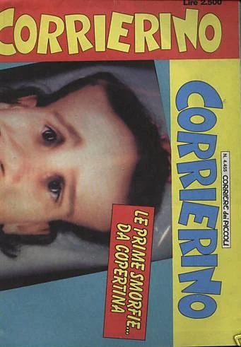 Cover of Le Prime Smorfie... da Copertina