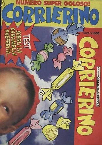 Cover of Numero Super Goloso!