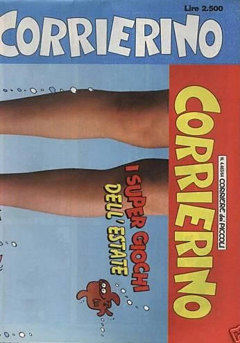 Cover of I Super Giochi dell'Estate