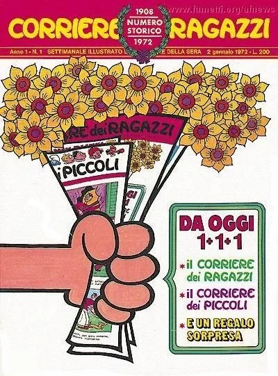 Cover of Da Oggi 1 & 1 & 1