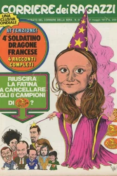 Riuscirà la fatina a cancellare gli 8 campioni?