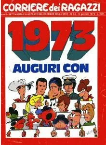 Cover of 1973 Auguri Con...