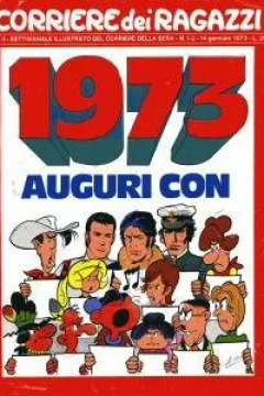 1973 Auguri Con...