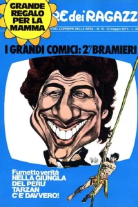 I grandi comici: 2° Bramieri