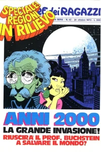 Anni 2000: la grande invasione!