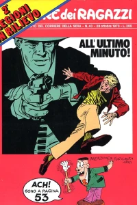All'ultimo minuto!
