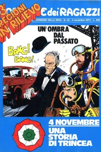 Un'ombra dal passato