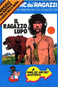 Il ragazzo lupo