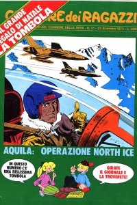 Aquila: Operazione North Ice