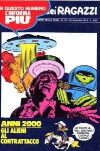 Anni 2000: gli alieni al contrattacco