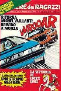 Ritorna Michel Vaillant: Brivido a Monza