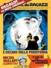 Cover of L'Occhio della Preistoria