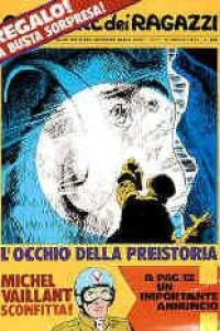 L'Occhio della Preistoria