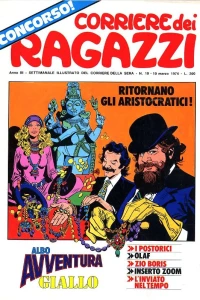 Ritornano gli Aristocratici!