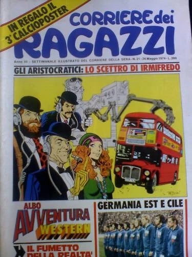 Cover of Gli Aristocratici: Lo Scettro di Irmifredo