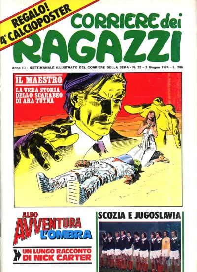 Cover of La vera storia dello scarabeo di Ara Tutna