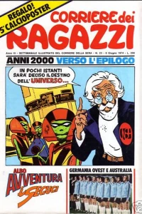 Anno 2000: Verso l'Epilogo