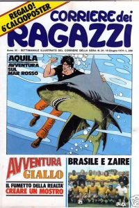 Aquila: Avventura sul Mar Rosso