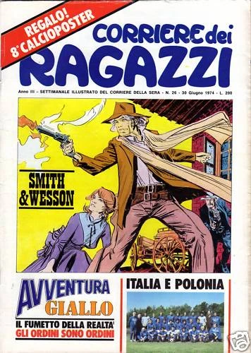 Cover of Smith & Wesson