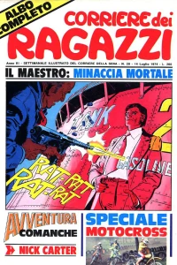 Il Maestro: minaccia mortale