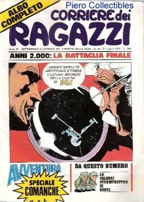 Cover of Anni 2000: la battaglia finale