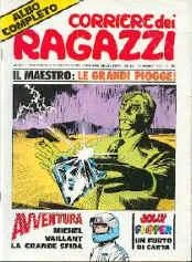Cover of Il Maestro: Le Grandi Piogge.