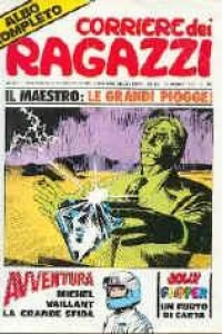 Il Maestro: Le Grandi Piogge.