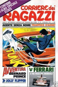 Agente Senza Nome: Traffico d'Armi