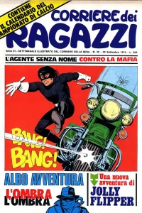 L'Agente Senza Nome contro la Mafia