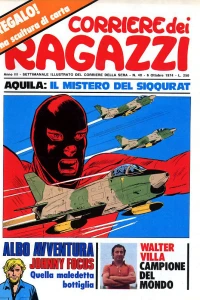 Aquila: il mistero di Siqqurat