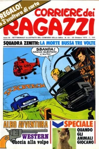 Squadra Zenith: la morte bussa tre volte