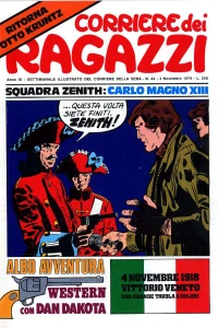 Squadra Zenith: Carlo Magno XIII