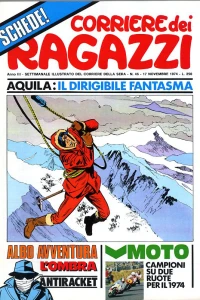 Aquila: il dirigibile fantasma