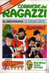 Gli Aristocratici: Lo Strano Conte...