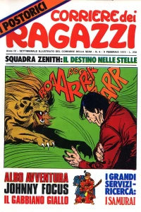 Squadra Zenith: il destino nelle stelle