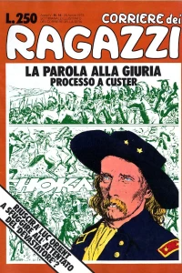 La parola alla giuria processo a Custer