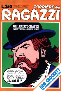 Gli Aristocratici incontrano Arsenio Lupin