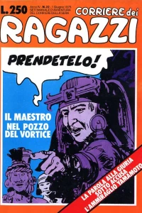 Il Maestro nel pozzo del vortice
